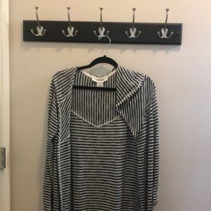 Workshop long cardigan